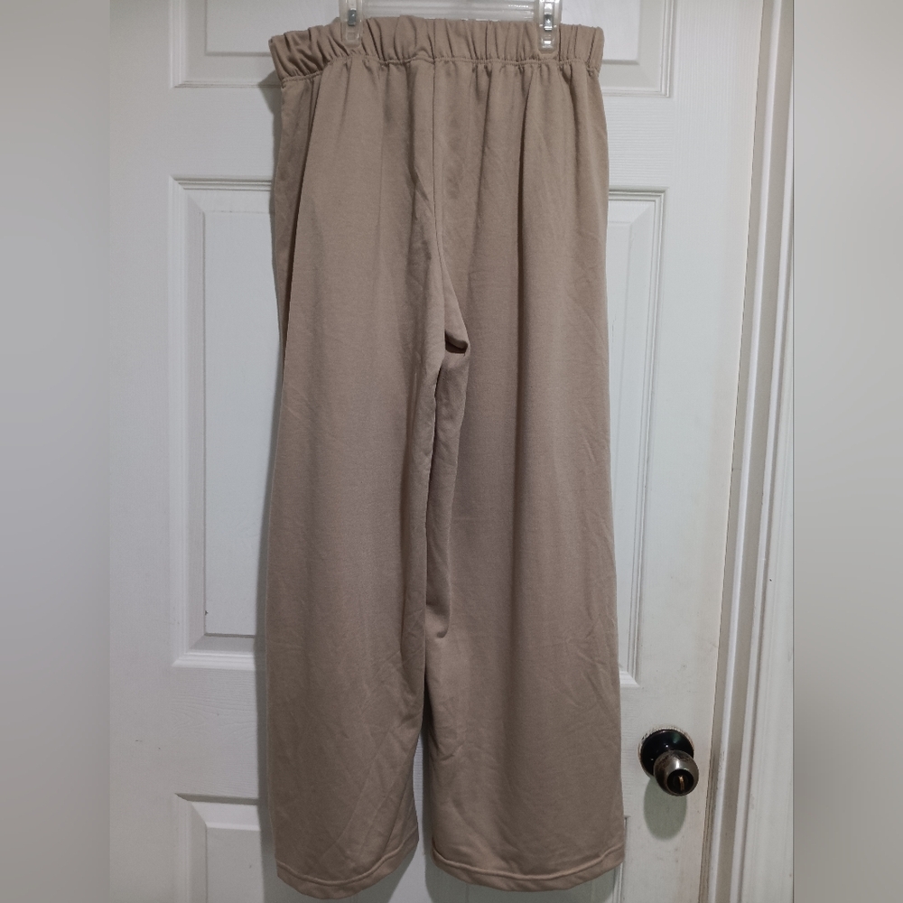 Kimberly C Lounge Relaxed Pants Large - Picture 6 of 8